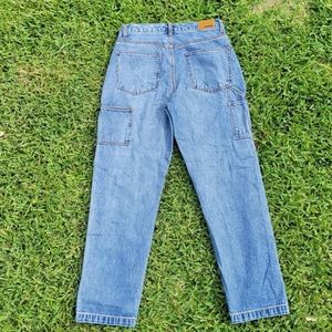 Carpenter denim